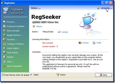 RegSeeker09 RegSeeker09