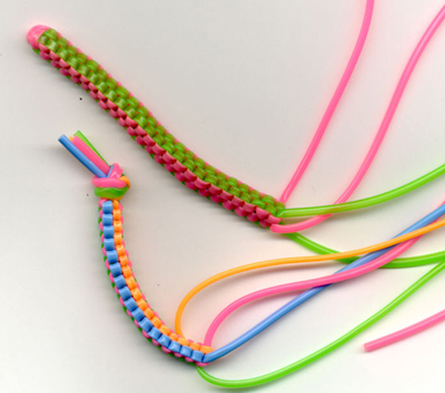 pulsera cutre