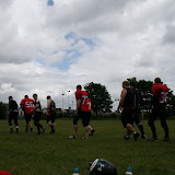 Rhinos v Belfast (14 June 2009)