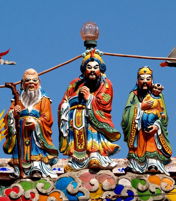 福 · 禄 · 寿 『 三仙人 』 福 · 禄 · 寿 『 三仙人 』