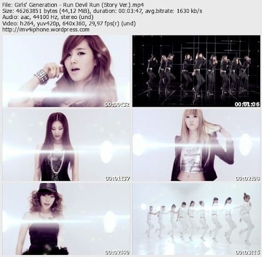 Girls#39; Generation – Run Devil Girls Generation Run Devil Run Cover. Girls#39; Generation – Run Devil