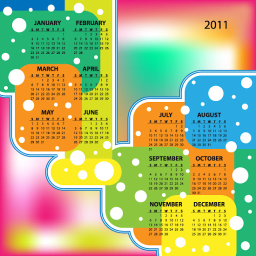 2011 calendar with holidays. 2011 calendar with holidays.