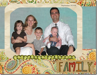 Family September 2008