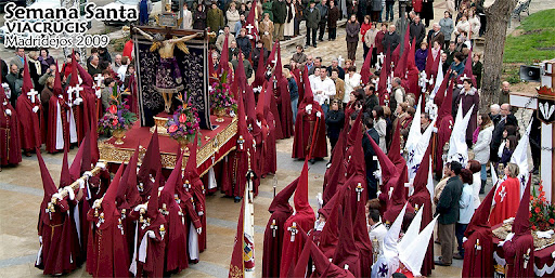 VIACRUCIS - VIERNES SANTO - 680 FOTOS Y 13 VIDEOS