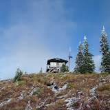 Shriner Peak November 2009