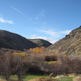 Umtanum Canyon November 2009