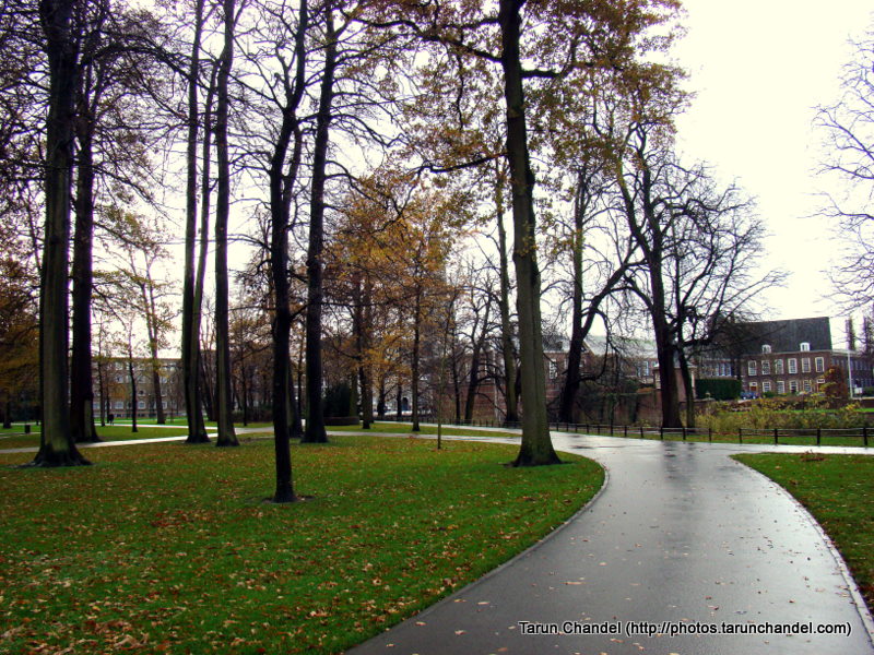 Green Dutch Garden Netherlands Holland Breda, Tarun Chandel Photoblog
