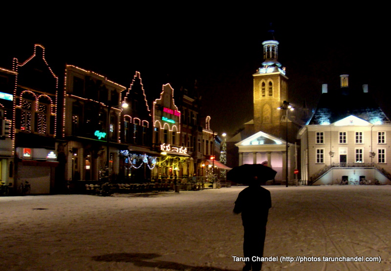 Roosendaal Snow Winters Snowfall Dutch Roosendaal Holland Roosendaal Netherlands Roosendaal, Tarun Chandel Photoblog