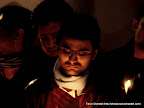 Mumbai Terrorist Attacks, Candle Light Vigil in London, Tarun Chandel Photoblog