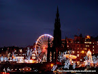 Edinburgh Night Festival, Tarun Chandel Photoblog