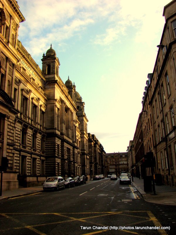 Glasgow Street Walk, Tarun Chandel Photoblog