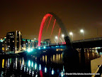 glasgow at night, Tarun Chandel Photoblog