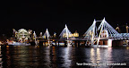 London Waterloo Bridge at Night, Tarun Chandel Photoblog