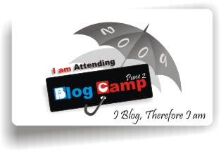 I am going to attend Blogcamp Pune