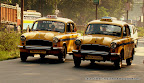 Yellow Taxi Kolkata Trip, Tarun Chandel Photoblog