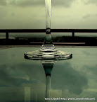 Wine Glass Sula Wines Nasik, Tarun Chandel Photoblog