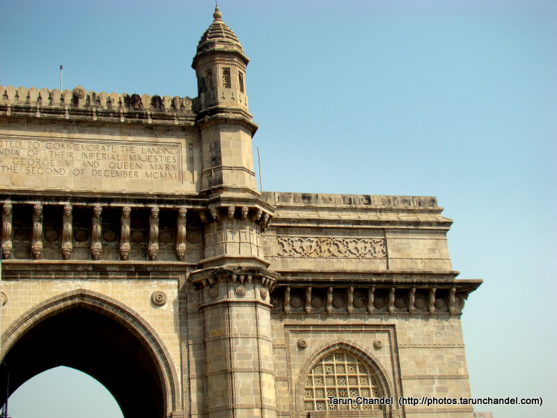 Gate Way of India Mumbai, Tarun Chandel Photoblog