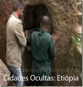 cidades Ocultas cidades Ocultas