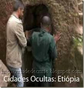 cidades Ocultas