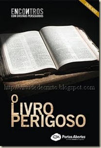 O livro perigosos