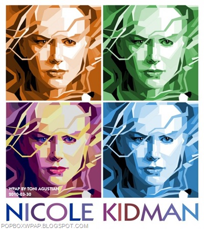 NICOLE KIDMAN WPAP BY TONI A