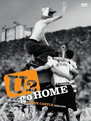 U2 go home castle Ireland