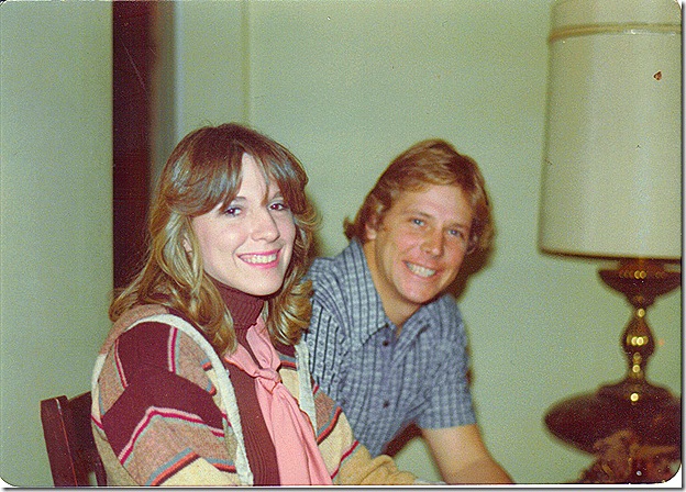 mom and dad old pic