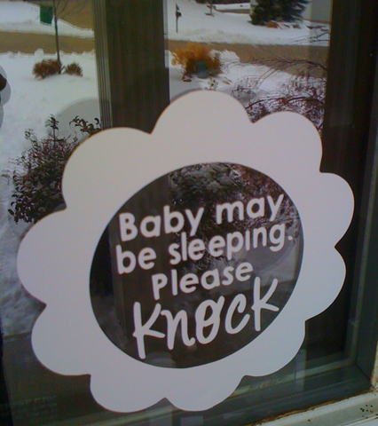 [baby may be sleeping please knock vinyl sign 2[6].png]