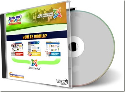  Diseño Web Avanzado con Joomla 2009