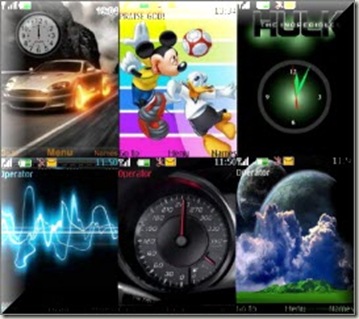  Fondos Animados para Nokia (240x320)