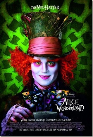  Descargar La Pelicula Alicia en el País de las Maravillas 3D (DVDRip   En español)