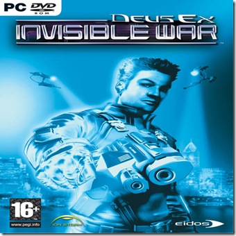  Deus Ex Invisible War (Juego PC – Shooter)