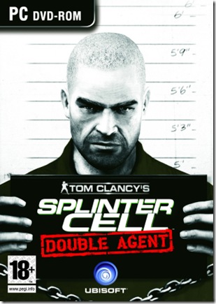 1 Tom Clancy’s Splinter Cell Double Agent (Juego Completo)