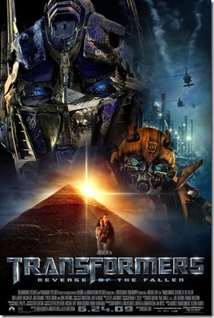 1 Transformers: Revenge of the Fallen (DVD Full 2009)