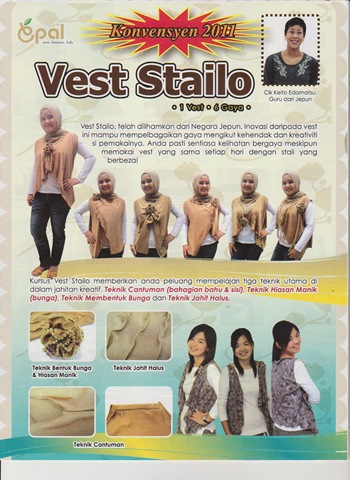 Vest Stailo Vest Stailo