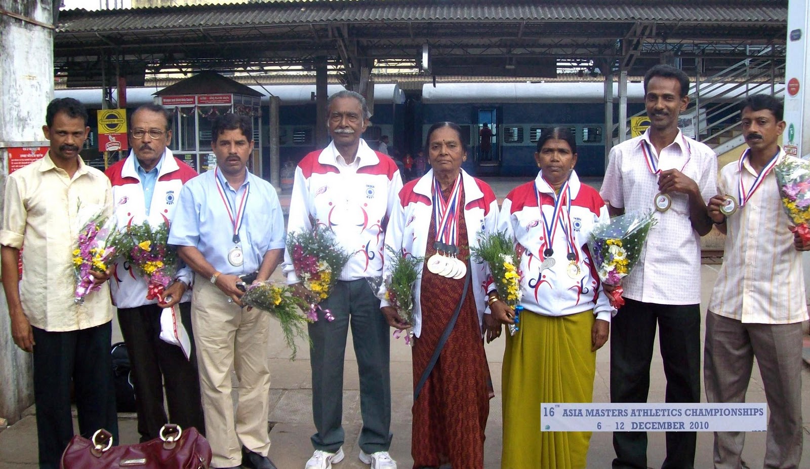 Asia Masters Athletics Championships Mining Consultant India