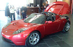 Tesla Roadster