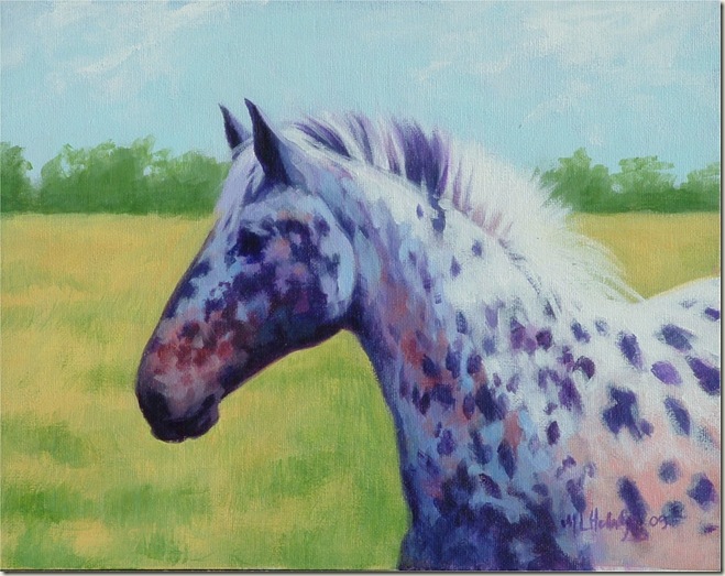 Dappled Spirit