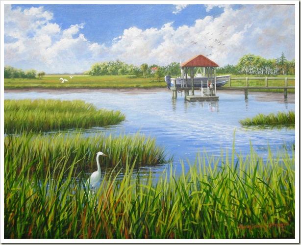 Cantey Painting