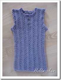 tøsevest 012