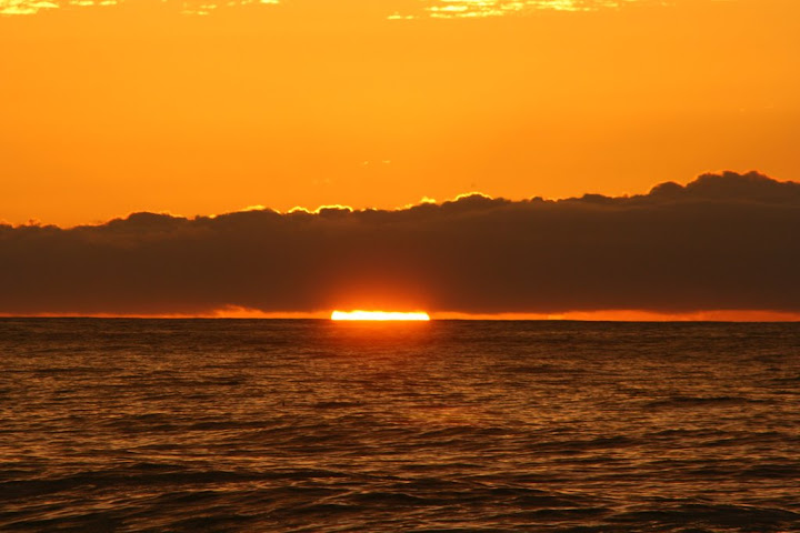 Sunset in Tenerife