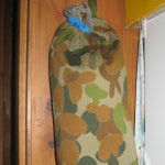 Plastic Bag Holder