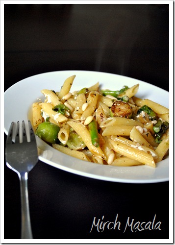 Penne In Brown Butter Sage Sauce