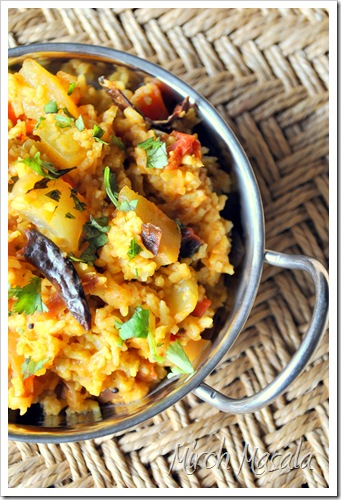 Sambar Sadham