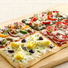 4-Square Family Pizza