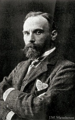 [John William Waterhouse. Mendelssohn. 1886[9].jpg]