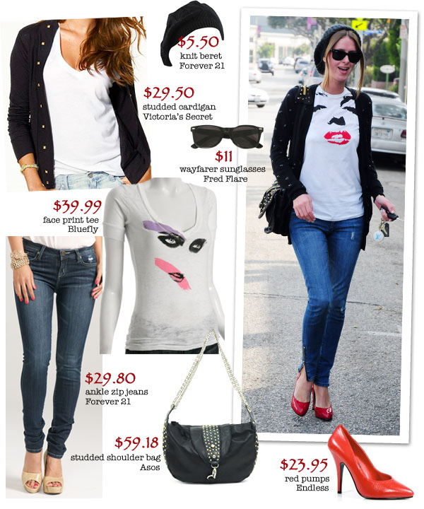 Nicky Hilton Phillip Lim