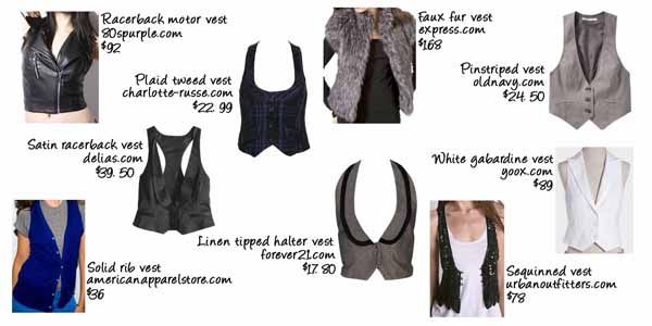 vests