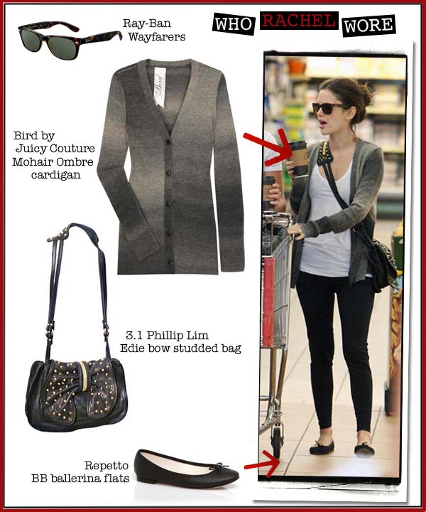 Rachel Bilson Bird Juicy Couture