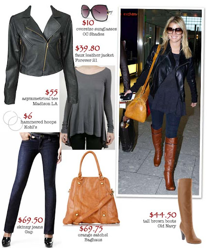 jessica simpson in boots. Jessica Simpon#39;s laid-back